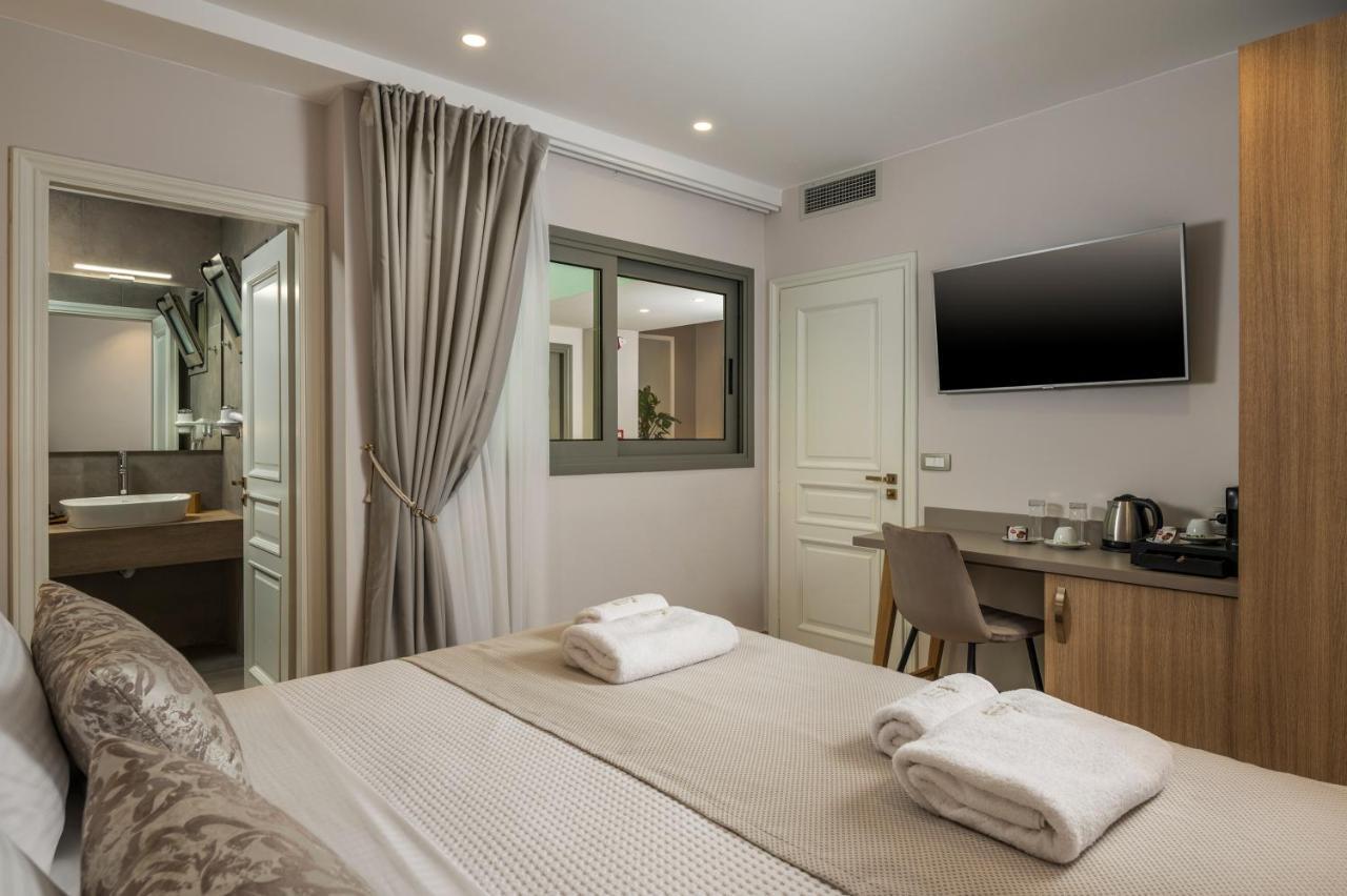 Plaza 1866 Superior City Rooms Χανιά Εξωτερικό φωτογραφία