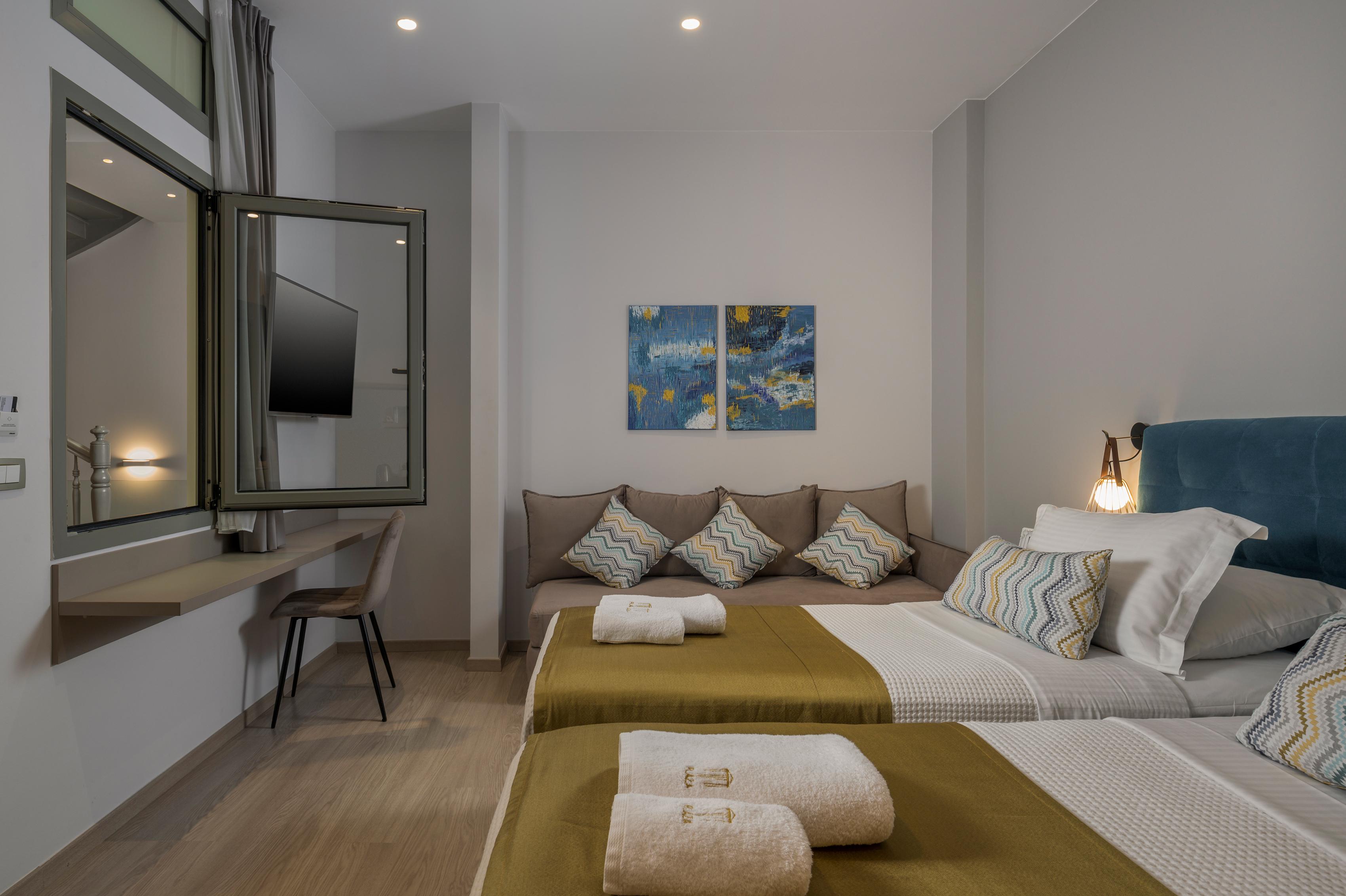 Plaza 1866 Superior City Rooms Χανιά Εξωτερικό φωτογραφία