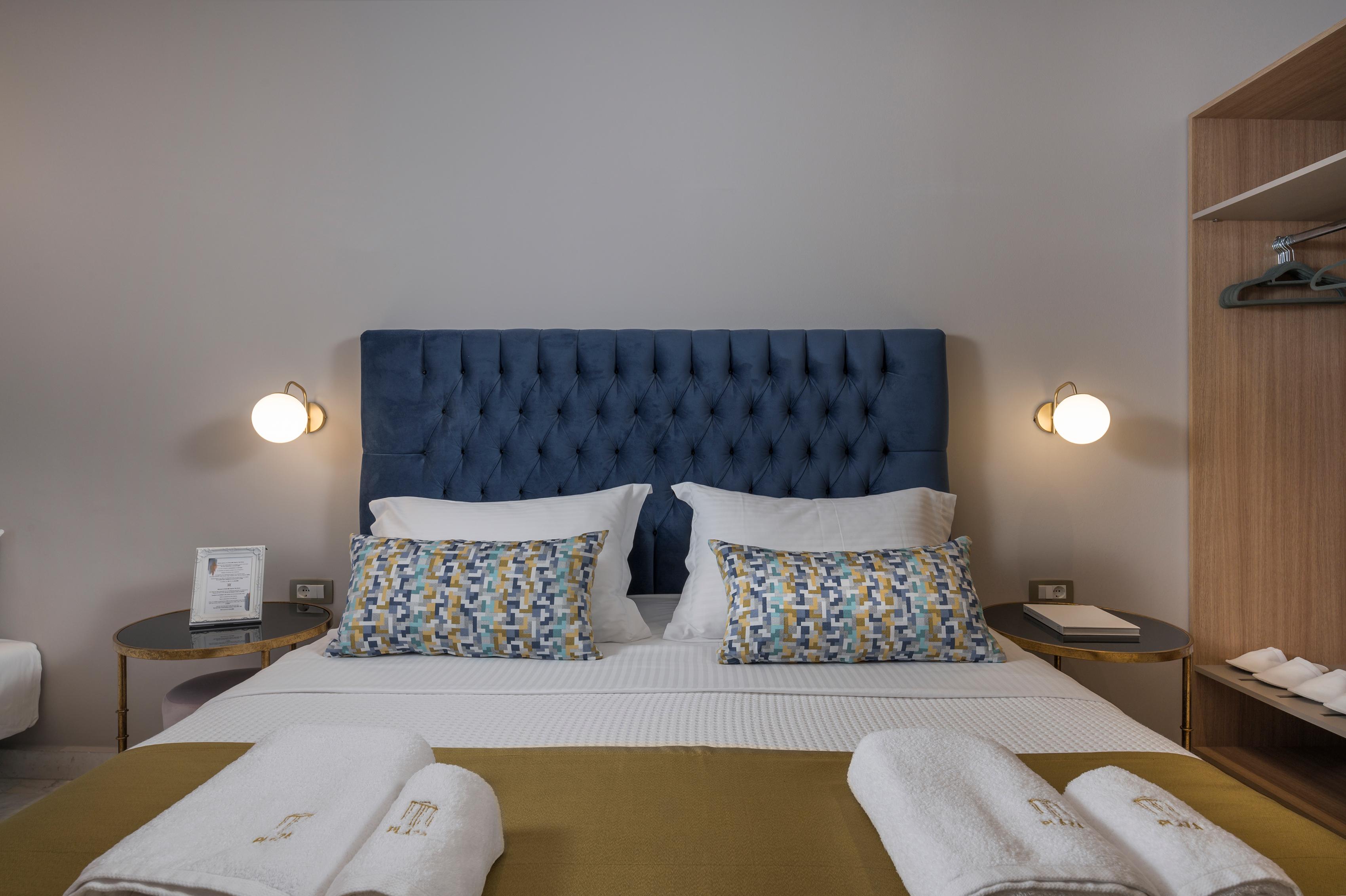 Plaza 1866 Superior City Rooms Χανιά Εξωτερικό φωτογραφία