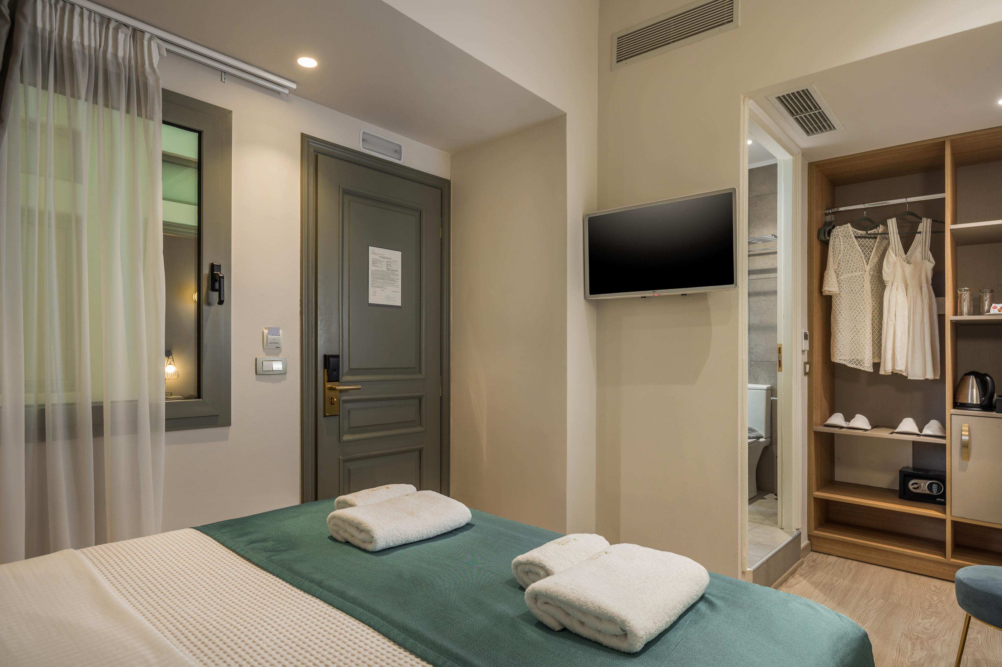 Plaza 1866 Superior City Rooms Χανιά Εξωτερικό φωτογραφία