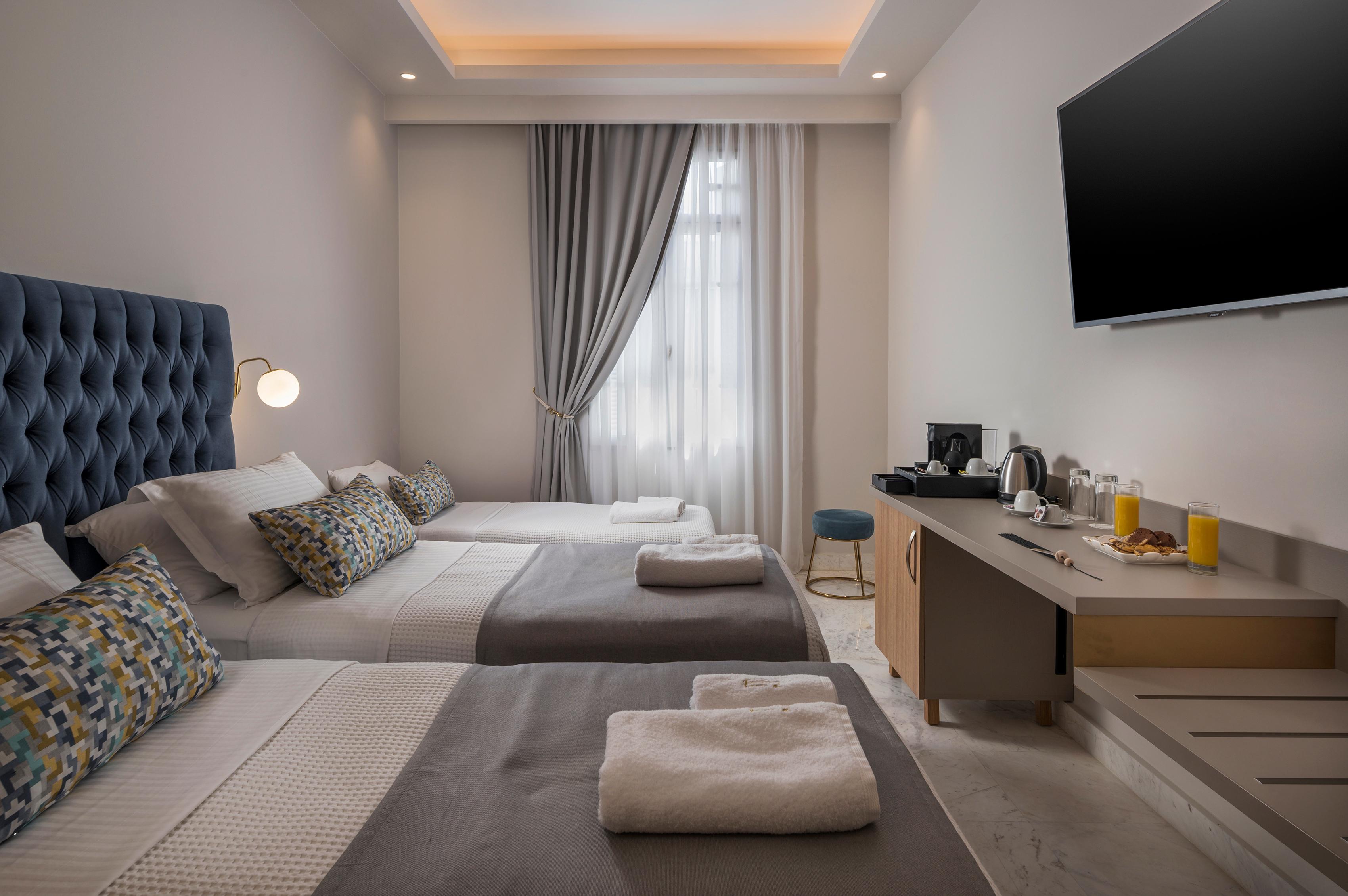 Plaza 1866 Superior City Rooms Χανιά Εξωτερικό φωτογραφία
