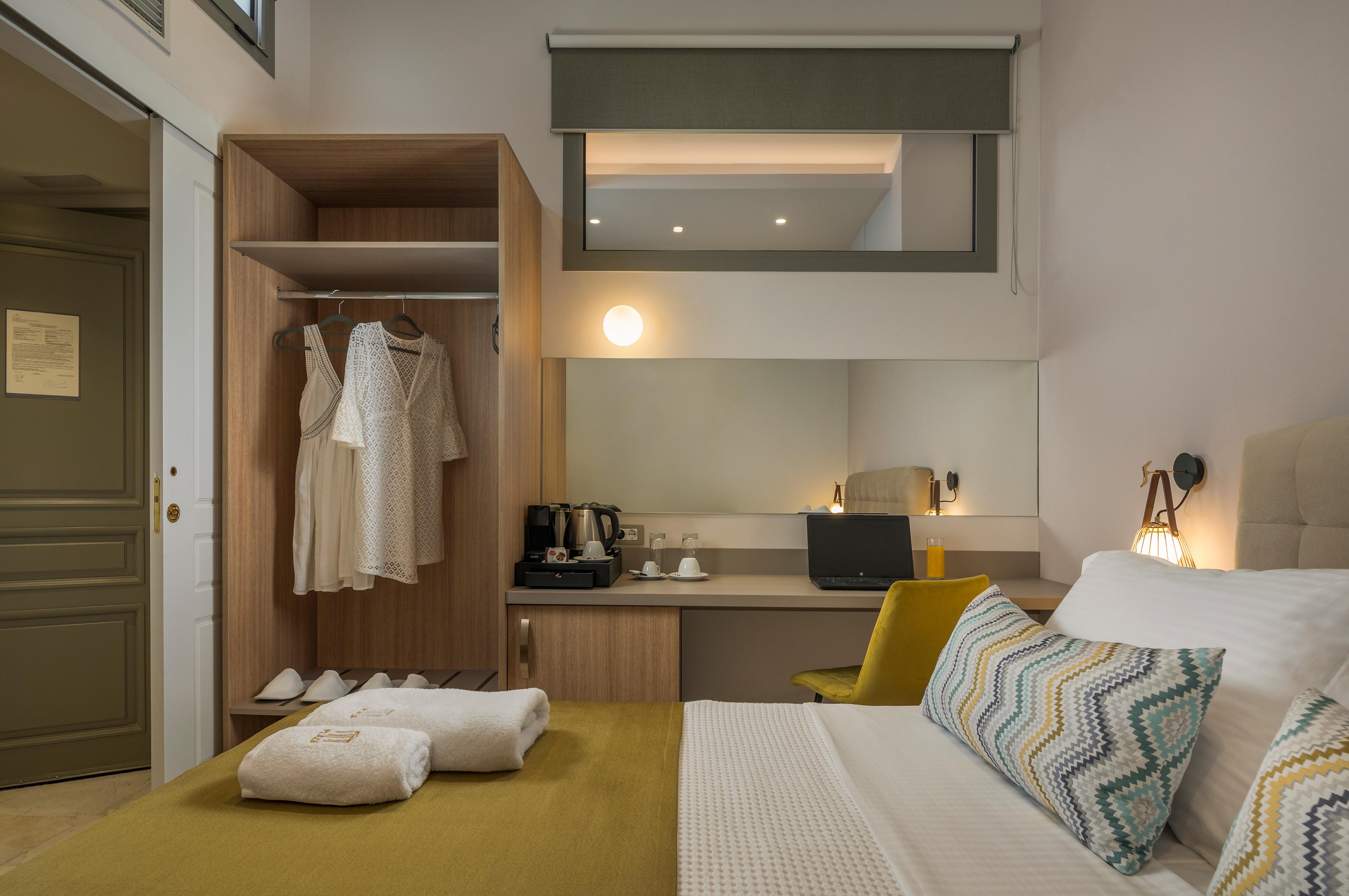 Plaza 1866 Superior City Rooms Χανιά Εξωτερικό φωτογραφία