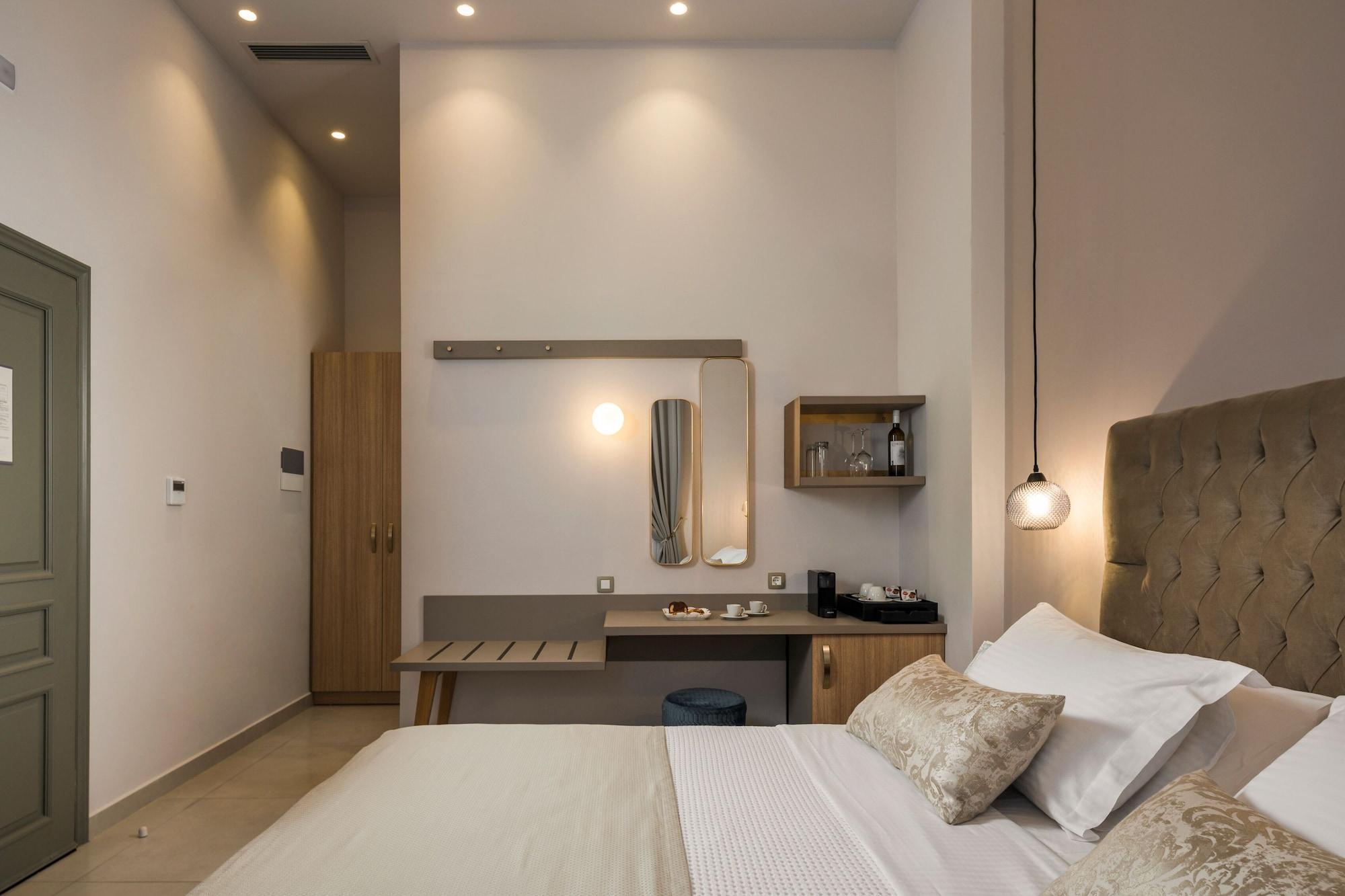 Plaza 1866 Superior City Rooms Χανιά Εξωτερικό φωτογραφία