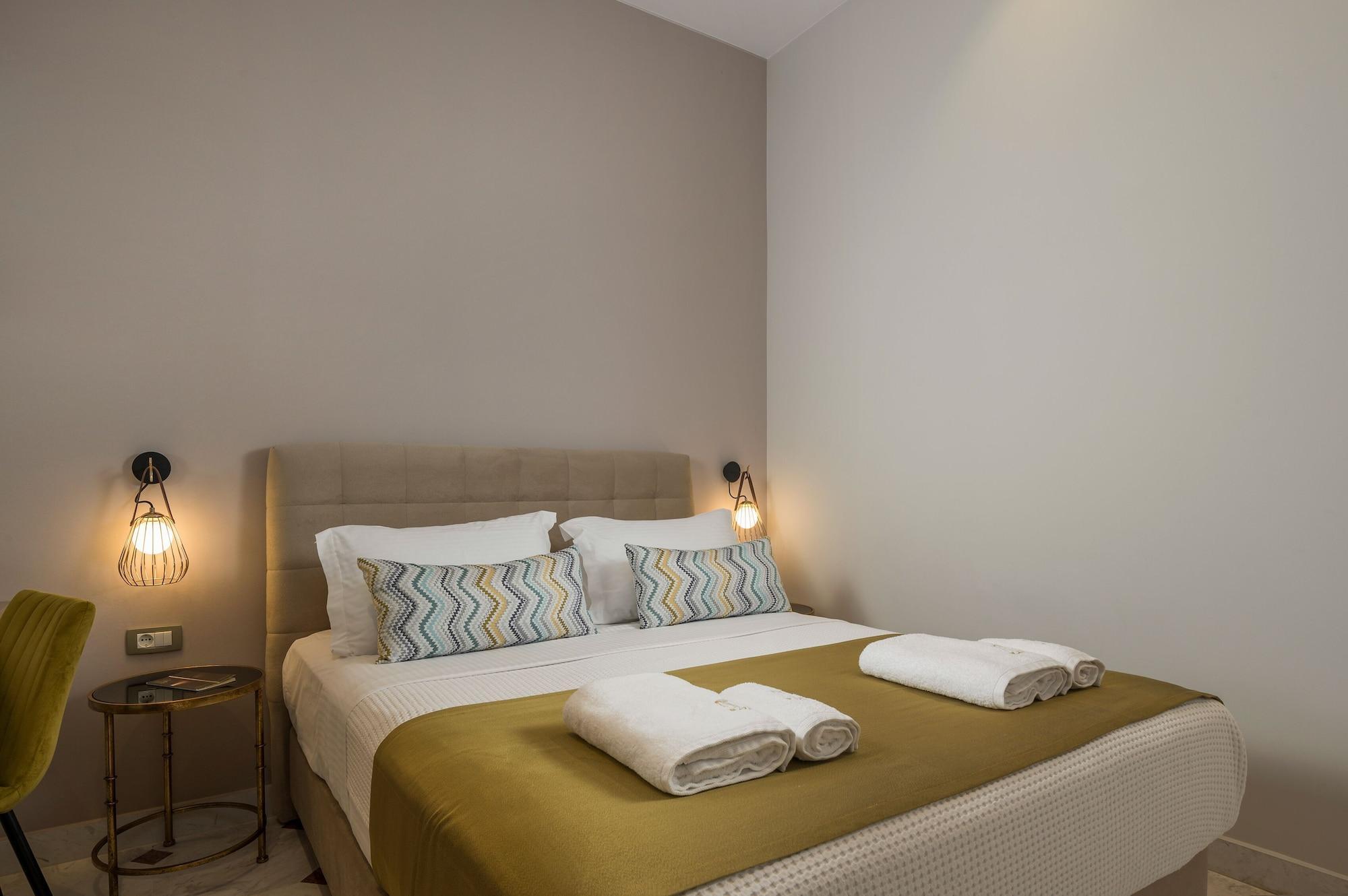 Plaza 1866 Superior City Rooms Χανιά Εξωτερικό φωτογραφία