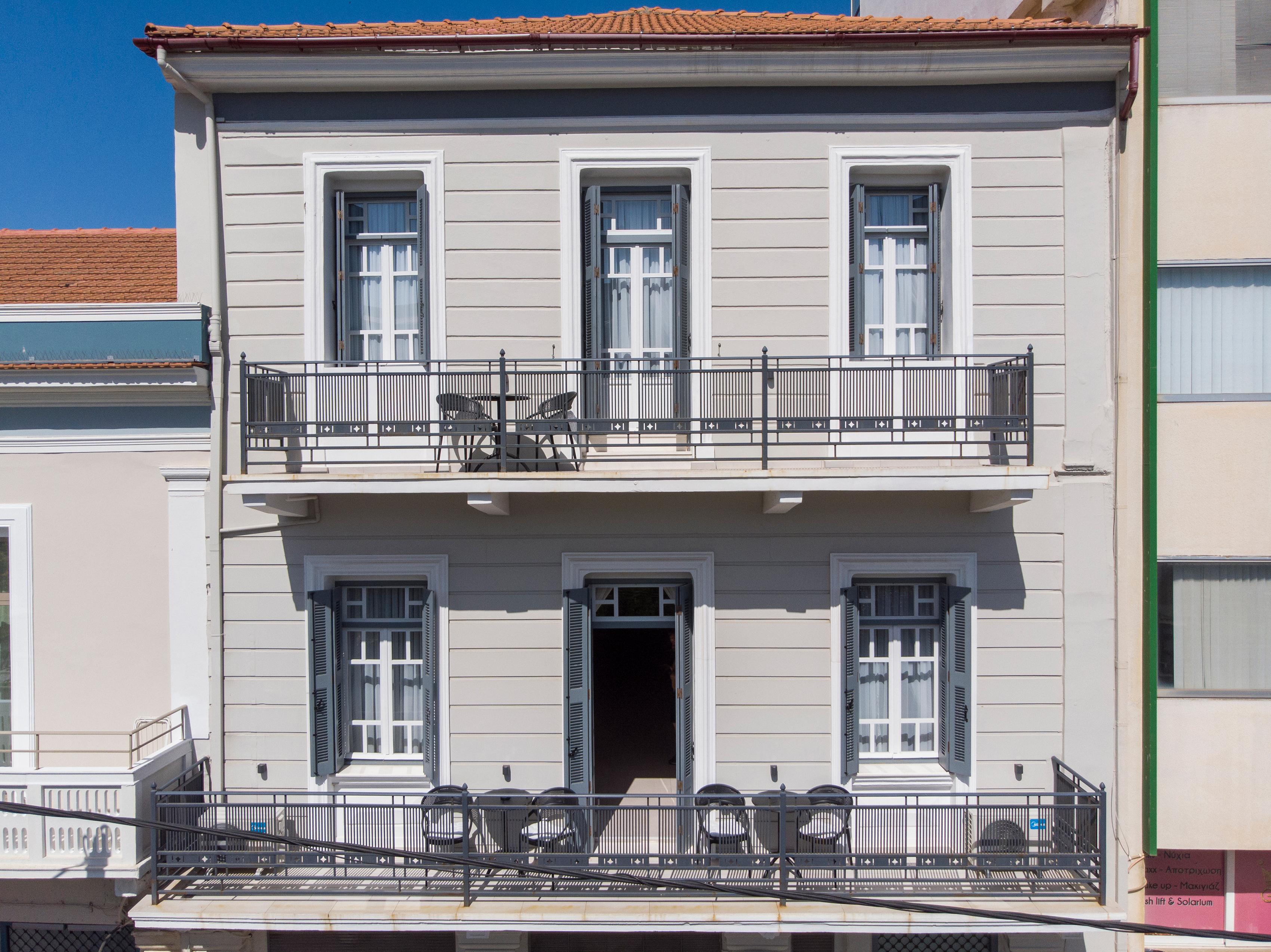 Plaza 1866 Superior City Rooms Χανιά Εξωτερικό φωτογραφία