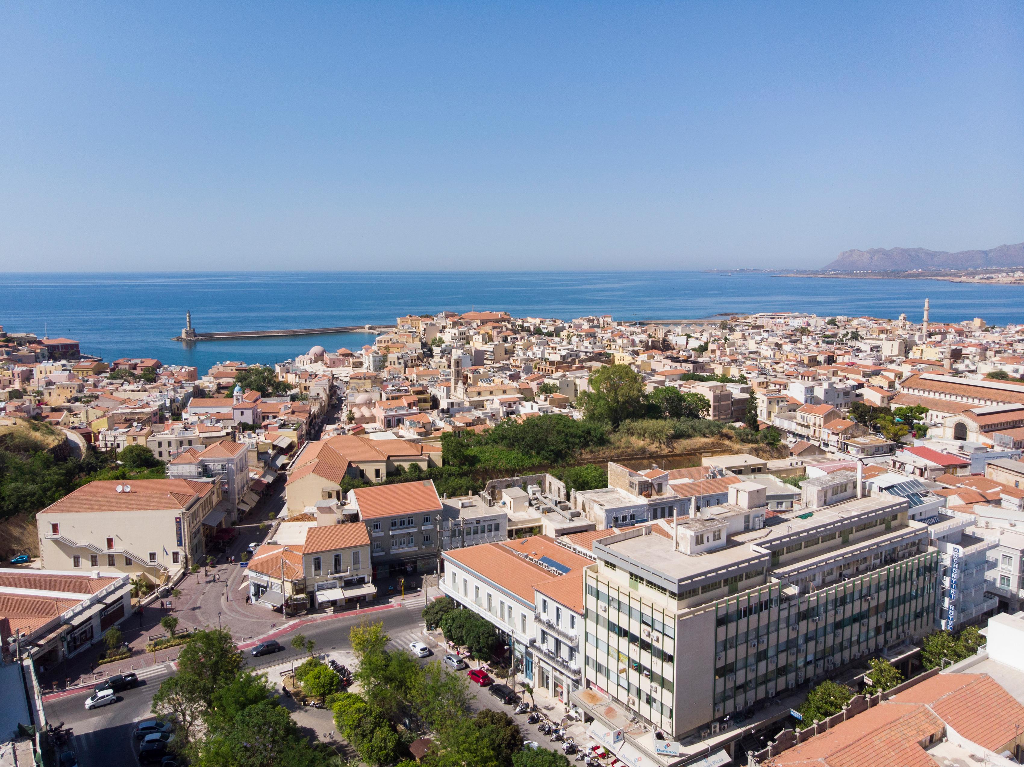 Plaza 1866 Superior City Rooms Χανιά Εξωτερικό φωτογραφία